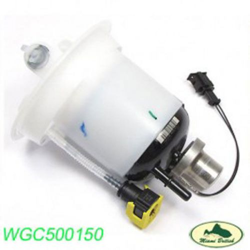 Land rover fuel tank cover sender w/filter range hse 06-09 wgc500150 oem
