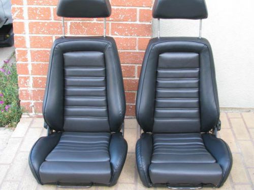 Recaro seats kit e21 e10 320is (2) upholstery kit bmw beautiful
