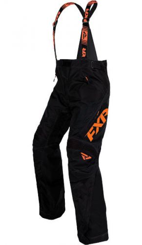 Fxr x system snowmobile pant (uninsulated) 2017