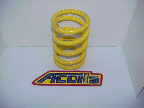 Afco #600 front coil spring 8-1/2&#034; tall 5-1/2&#034; od wissota  imca  ump dr650