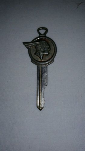 Pontiac key
