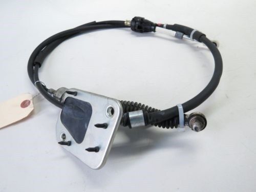 Scion tc 05-10 shifter control shift cable set, auto a/t