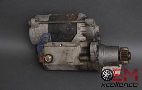 Toyota camry mr2 es250 celica starter oem factory free priority mail! w/warranty