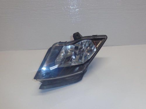 Ski doo xp 800 left headlight 2008 -2013 renegade 550 600 tnt etec