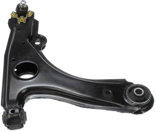 Suspension control arm and ball joint assembly dorman fits 90-97 vw passat