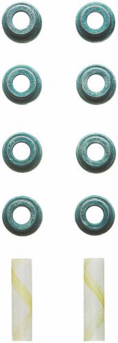 Engine valve stem seal set-oil seal set fel-pro fits 93-01 nissan altima 2.4l-l4