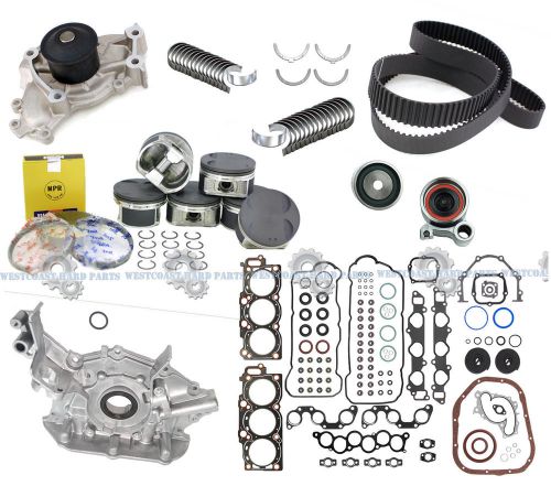 94-98 lexus es300 v6 3.0l 1mzfe 24v dohc new master engine rebuild kit