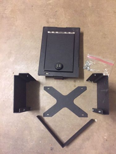 F150 center console vault combination safe 09-14