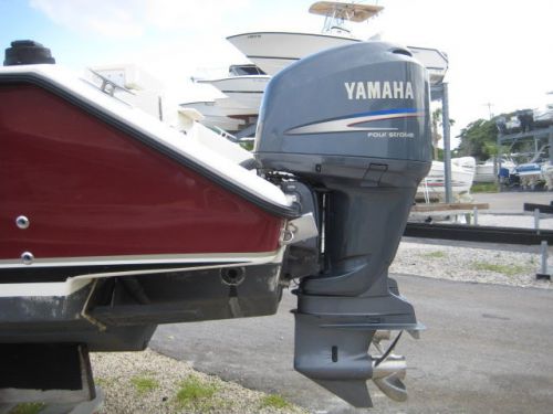 2008 yamaha f250 250+hp outboard engine 25&#034; shaft