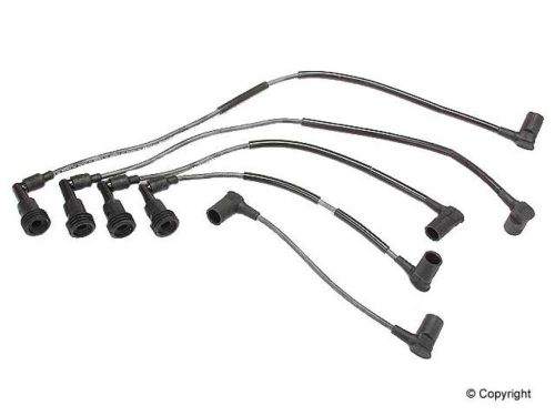 Spark plug wire set-beru wd express 737 43010 244 fits 83-86 porsche 944 2.5l-l4