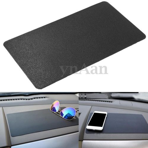 27x15cm car anti-slip non-slip mat dashboard sticky pad adhesive mat for phone