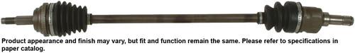 Cardone 60-3056 cv half-shaft assembly-reman constant velocity drive axle