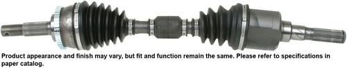 Cardone 60-6224 cv half-shaft assembly-reman constant velocity drive axle