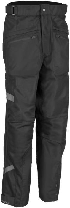 Firstgear ht air motorcycle overpants black 44 us