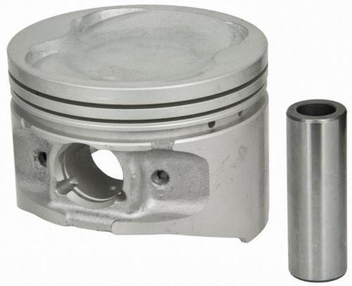 Sealed power cast piston standard h827p set of 4