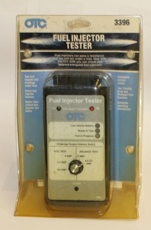 OTC 3398 Electric Fuel Injector Tester