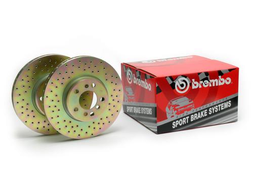 Brembo north america 33s50052 brake complt upgrade systems