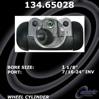 Centric 135.65028 rear brake wheel cylinder-wheel cylinder