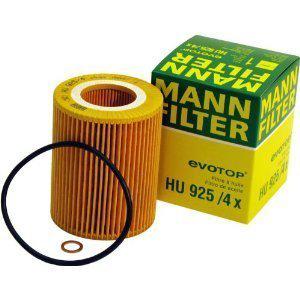 Mann-filter hu925/4x engine oil filter bmw 530 330 328 z4 z3 