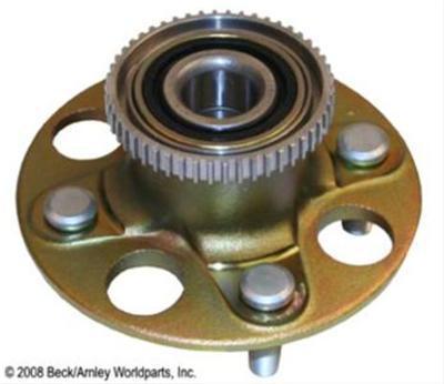 Beck/arnley 051-6142 axle hub assembly fits honda insight