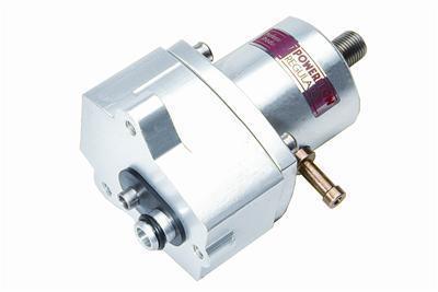 Professional products fuel pressure regulator 10679