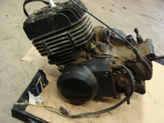 1978 suzuki ts250 ts 250 savage enduro engine motor exc runner bolt and go !