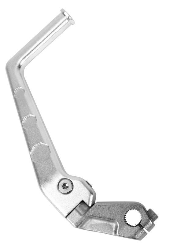 2 brothers exhaust folding kick start lever 022-3-07