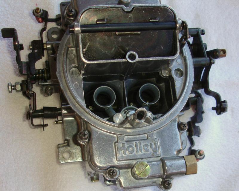 Holley performance 4010 universal carburetor 