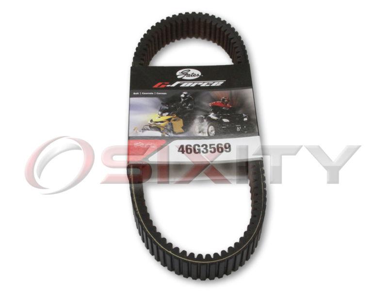 2013 arctic cat trv 700 ltd gates g-force belt drive kevlar aramid aj