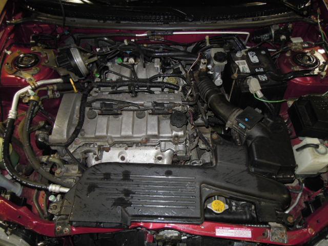 2002 mazda protege manual transmission 2281599
