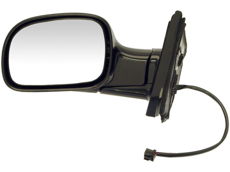 Side view mirror right civic sedan (manual), lever non-heated platinum# 1271513