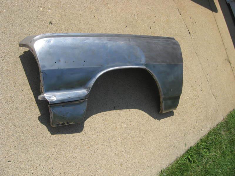 1964 64 chevelle ss elcamino drivers fender-rust free. 