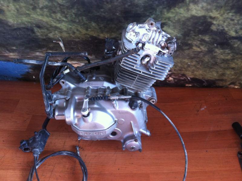 1985 1986 1987 1988 suzuki lt230s running motor with video 85 86 87 88 lt 230 s