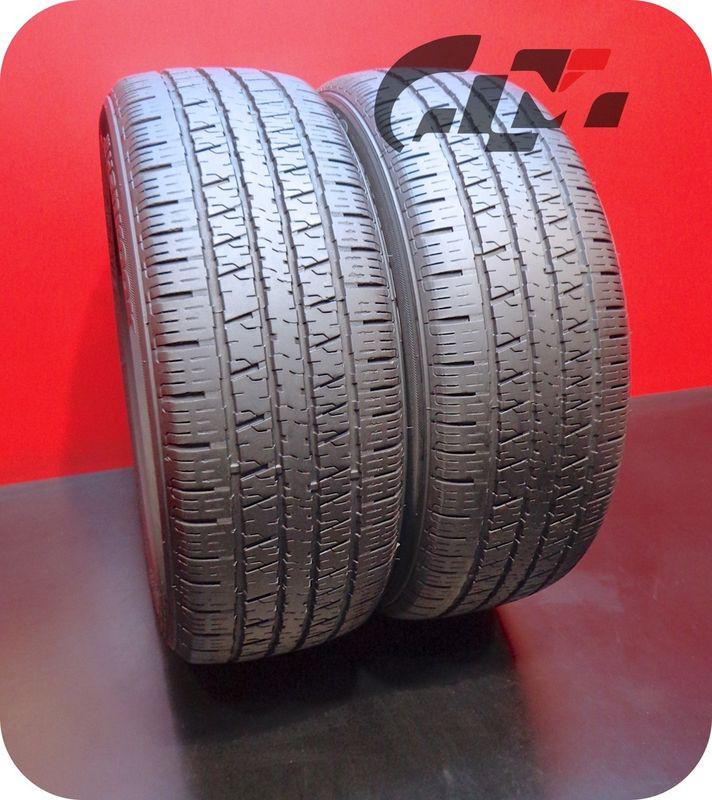 ★(2) super nice tires hankook 205/55/16 optimo h725a 91h m+s volkswagen #24185