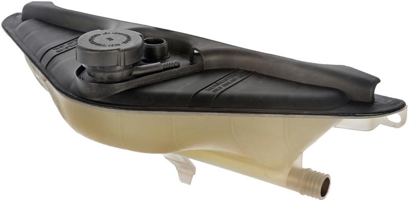 Coolant reservoir 1992-87 735i platinum# 2060142