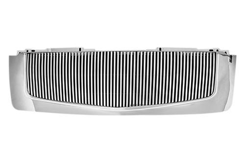 Paramount 42-0306 - 07-12 chevy avalanche restyling aluminum 8mm billet grille