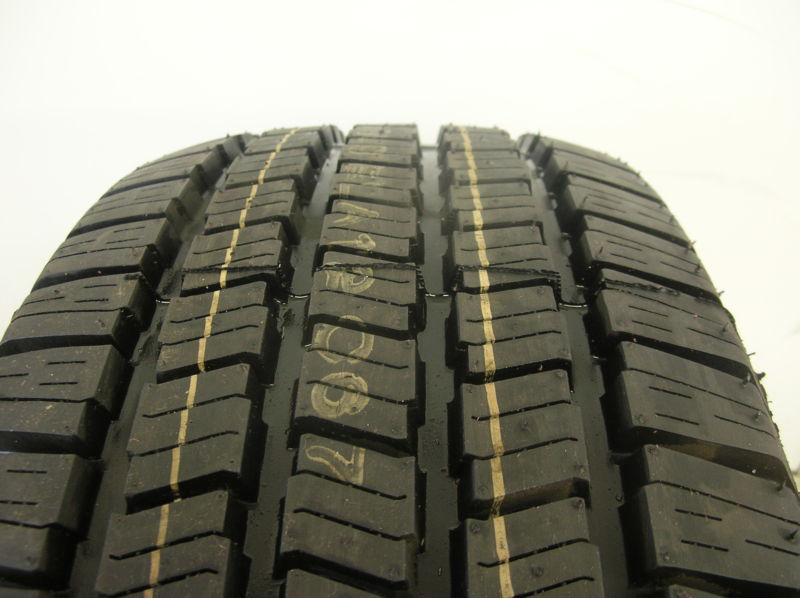4 new tires 235 75 15 goodride sl309 load c 6 ply q lt235/75r15 free shipping
