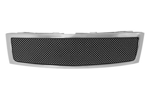 Paramount 42-0102 - chevy silverado restyling 3.5mm packaged wire mesh grille