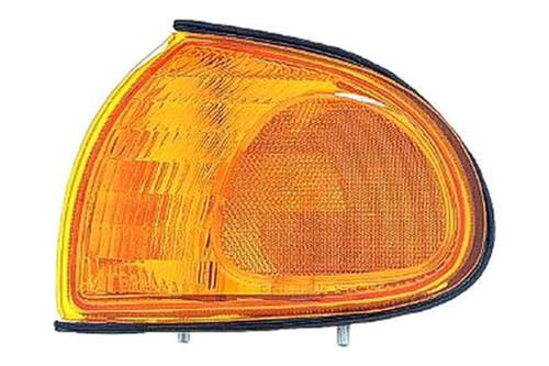 Replace fo2550116 - 1998 ford windstar front lh marker light
