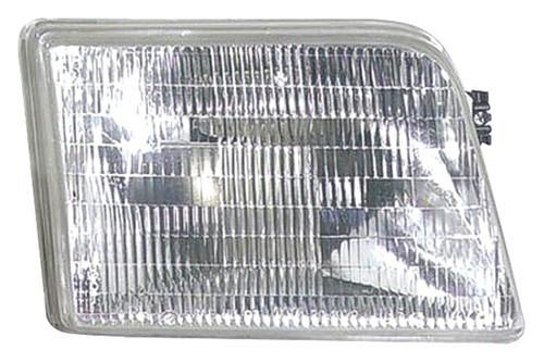 Replace fo2503115 - 93-97 ford ranger front rh headlight assembly