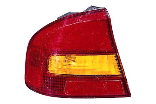 Replace su2800110 - subaru legacy rear driver side outer tail light assembly