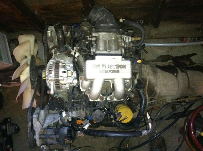 1990 mazda rx7 13b rotary engine