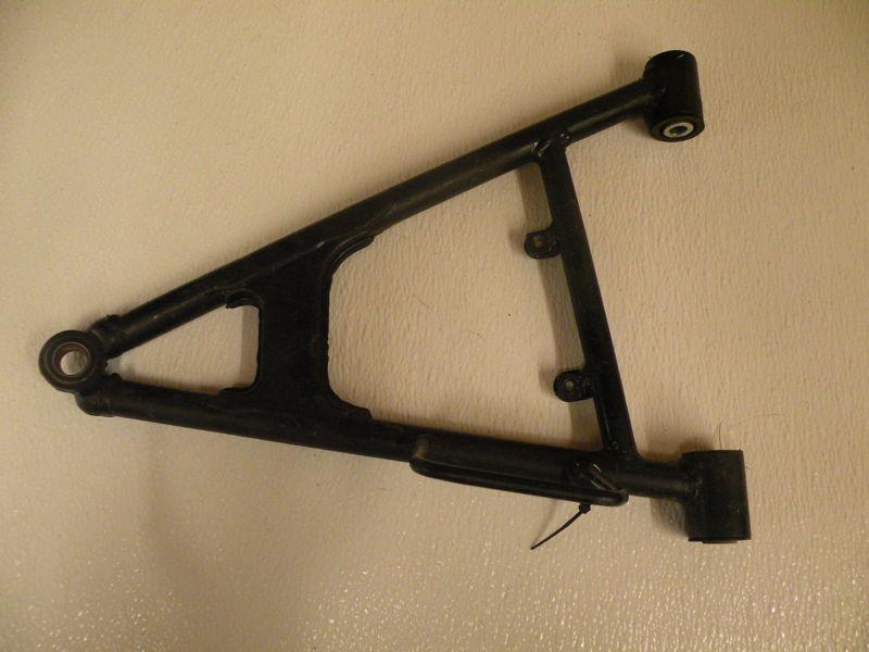 Kawasaki brute force 750 right front lower a arm 4x4
