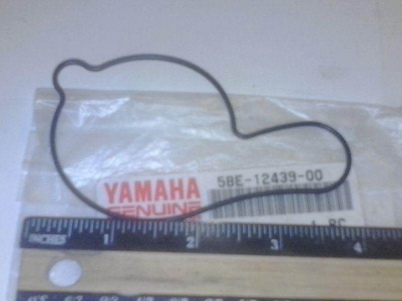 Yamaha   wr450  yz450   o-ring | inc. in bottom end gasket kit   5be-12439-00-00