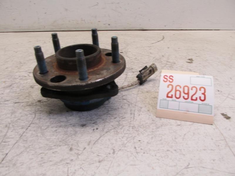 97 98 99 00 cadillac seville sts left driver side front wheel hub bearing 2263