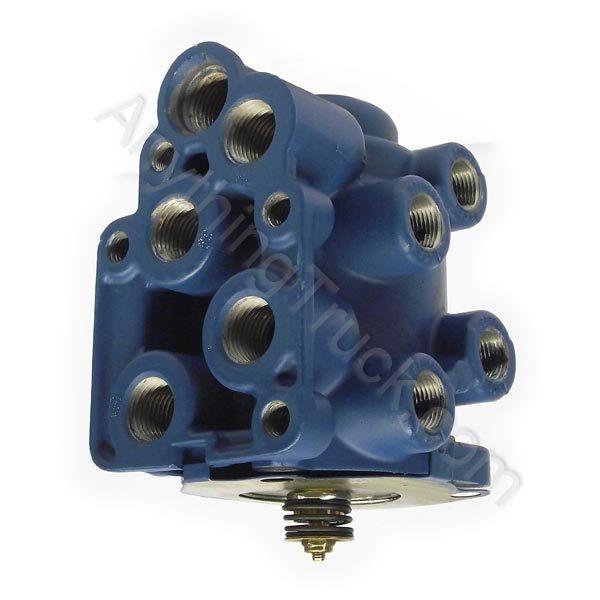 New bendix dual brake valve #287411