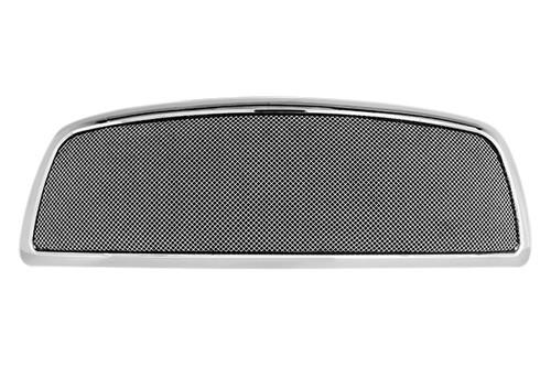 Paramount 42-0528 - dodge ram restyling 2.0mm packaged chrome wire mesh grille