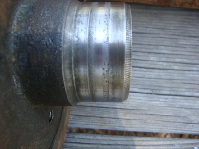 1964 AMC Rambler 287 V8 Ballancer Pulley assembly. , US $28.99, image 4