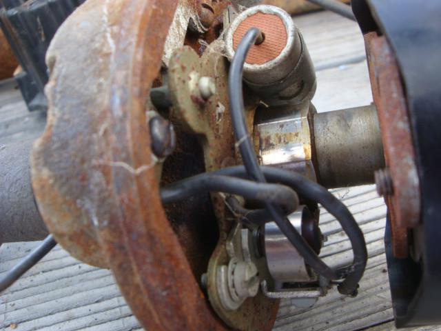 1964 AMC Rambler 287 V8 Ballancer Pulley assembly. , US $28.99, image 5