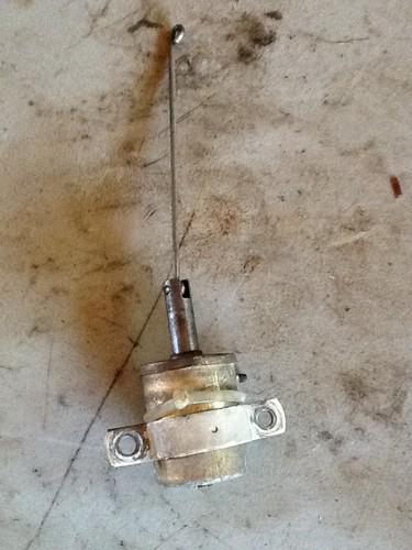 Electric choke solenoid for 1973.chrysler 70hp outboard motor